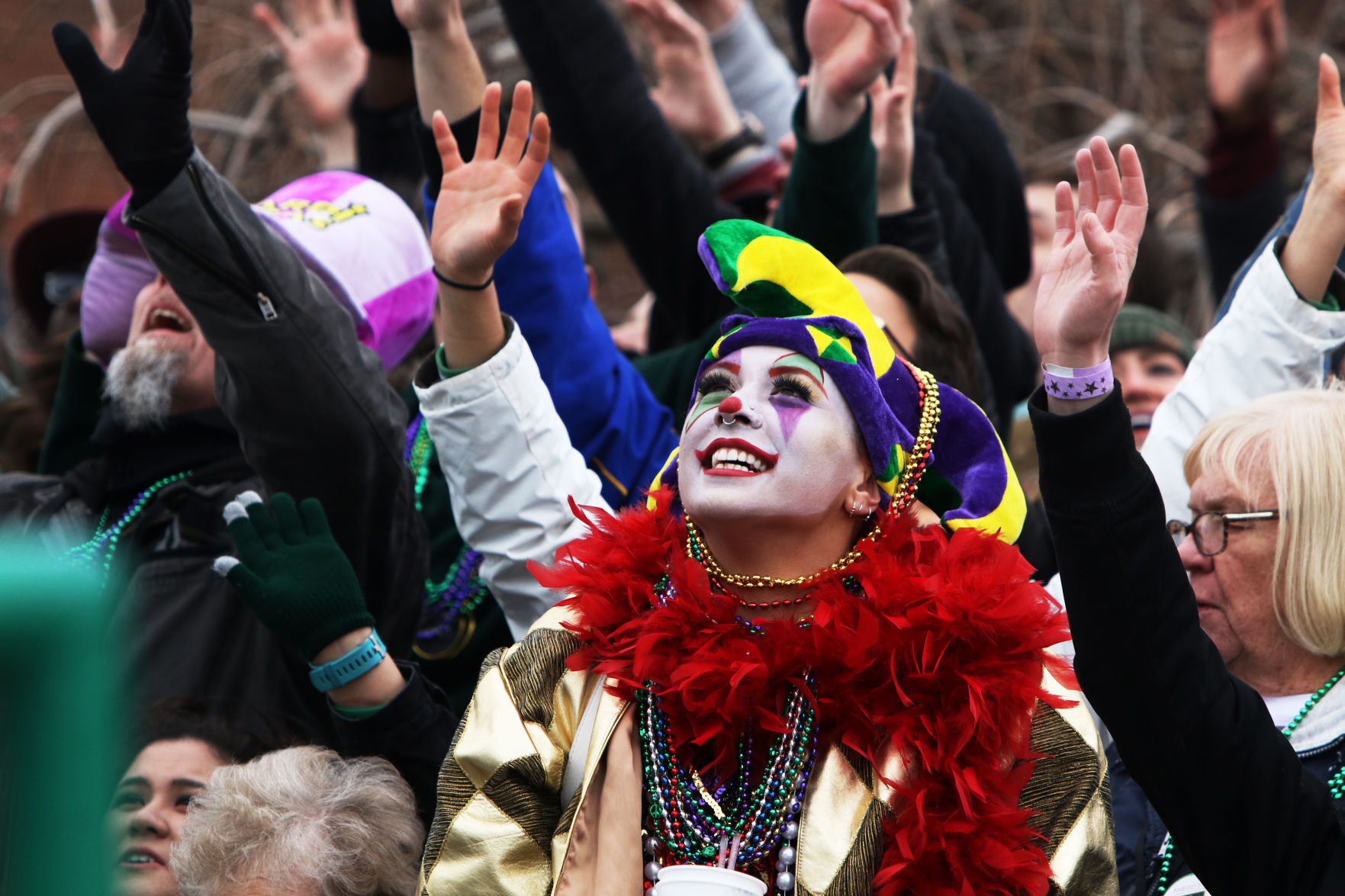 2019: Mardi Gras Parade 2019
